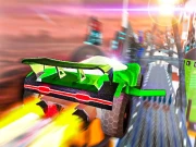 Flying Cars Era Online Racing Games on NaptechGames.com