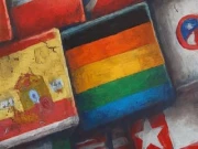 Flying Flags Online brain Games on NaptechGames.com