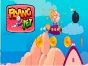 Flying Jet Online casual Games on NaptechGames.com