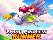 Flying Princess Runner Online casual Games on NaptechGames.com