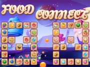 Food Connect Online Puzzle Games on NaptechGames.com
