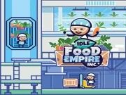 Food Empire Inc Online Casual Games on NaptechGames.com