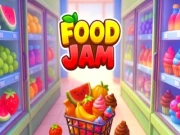 Food Jam Online match-3 Games on NaptechGames.com
