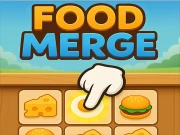 Food Merge Online Merge Games on NaptechGames.com
