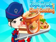 Food Truck Chef Cooking Online casual Games on NaptechGames.com
