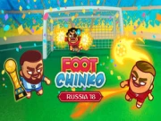 Foot Chinko World Cup Online sports Games on NaptechGames.com