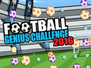 Football Genius challenge 2016 Online Games on NaptechGames.com