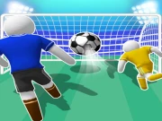 Football Kick 3D Online Football Games on NaptechGames.com