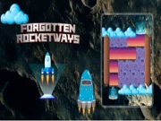 Forgotten Rocketways Online puzzle Games on NaptechGames.com