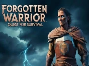 Forgotten Warrior Quest for Survival Online trivia Games on NaptechGames.com