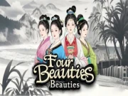 Four Beauties Online casual Games on NaptechGames.com