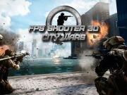FPS Shooter 3D City Wars Online Shooting Games on NaptechGames.com