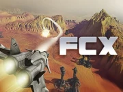 Fractal Combat X Online shooter Games on NaptechGames.com