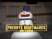 Freddys Nightmares Return Horror New Year Online Adventure Games on NaptechGames.com