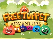 Freetuppet Adventure Online Adventure Games on NaptechGames.com