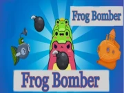 Frog Bomber Online casual Games on NaptechGames.com