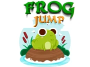 Frog Jump Online arcade Games on NaptechGames.com