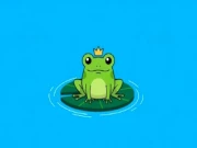 Frog Puzzle Online puzzle Games on NaptechGames.com
