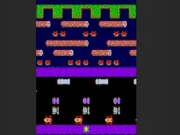 Frogger 2D Game Online retro Games on NaptechGames.com