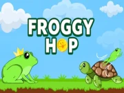 Froggy Hop Online casual Games on NaptechGames.com