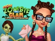 From Zombie To Glam A Spooky Online Girls Games on NaptechGames.com