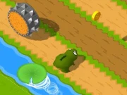 Frosch Online Arcade Games on NaptechGames.com