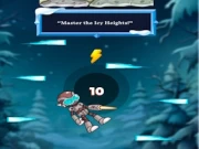Frost Leap Online robots Games on NaptechGames.com