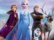 Frozen 2 Jigsaw Online Puzzle Games on NaptechGames.com