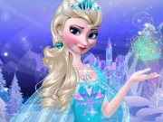Frozen Princess : Hidden Objects Online Girls Games on NaptechGames.com