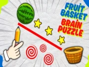 Fruit Basket Brain Puzzle Online drawing Games on NaptechGames.com