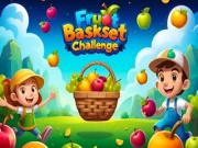 Fruit Basket Challenge Online skill Games on NaptechGames.com