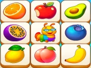 Fruit Connect 3 Online Mahjong & Connect Games on NaptechGames.com