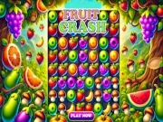 Fruit Crash Online match-3 Games on NaptechGames.com