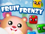 Fruit Frenzy Online Puzzle Games on NaptechGames.com