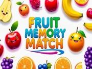 Fruit Memory Match Online memory Games on NaptechGames.com
