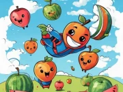 Fruit Merge Catalogue Online Puzzle Games on NaptechGames.com