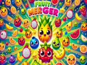 Fruit Merger Online fashion Games on NaptechGames.com