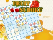 Fruit Sudoku Online Puzzle Games on NaptechGames.com