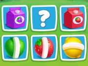 Fruita Match Online Puzzle Games on NaptechGames.com