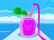 Fruits Juice Runner Online 3D Games on NaptechGames.com