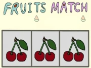 Fruits Match Online match-3 Games on NaptechGames.com