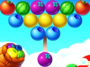 Fruits Shooter Saga Online Puzzle Games on NaptechGames.com