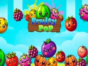 Fruity Pop Online 2048 Games on NaptechGames.com