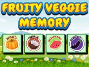 Fruity Veggie Memory Online Puzzle Games on NaptechGames.com