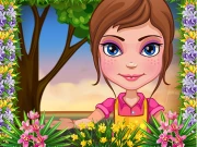 Fun Garden Activities Online Puzzle Games on NaptechGames.com