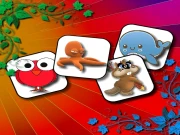 Funny Animals Memory Online Puzzle Games on NaptechGames.com