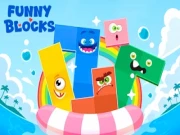 Funny Blocks Online block Games on NaptechGames.com