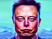 Funny Elon Musk Face Online Puzzle Games on NaptechGames.com