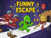 Funny Escape Online casual Games on NaptechGames.com