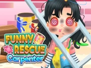 Funny Rescue Carpenter Online Care Games on NaptechGames.com